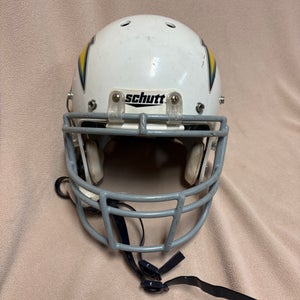 Youth Medium Schutt Air XP Pro Helmet (Used)