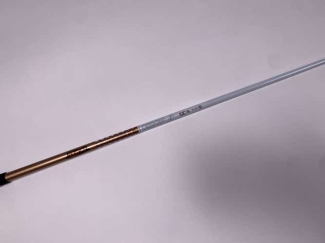 Graphite Design Tour AD GC-5 Stiff Graphite Driver Shaft 44.5"-TaylorMade