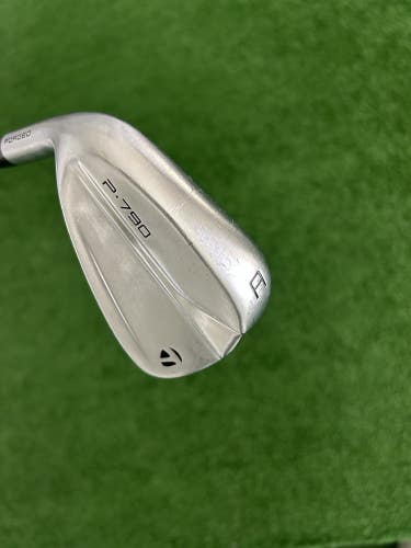 LH Taylormade P790 21 Forged Approach A Wedge / Extra Stiff