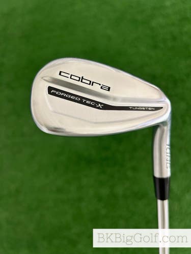 Cobra King Forged Tec X 23 Gap G Wedge / Stiff
