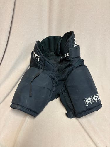 Intermediate Medium CCM Hockey Pants (Used)
