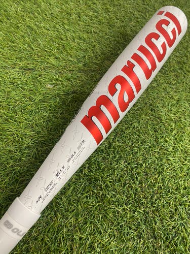 2025 Marucci CATX2 Connect Hybrid Bat USSSA Certified (-10) Hybrid 21 oz 31" (Used)