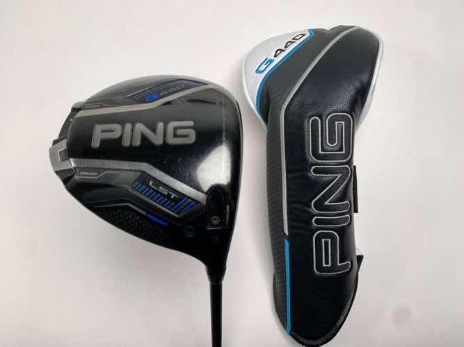 Ping G440 LST Driver 9* Alta CB 55g Regular Graphite Mens RH HC