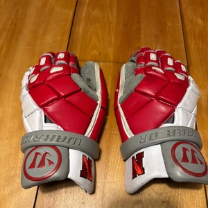 Warrior Nemesis Pro Goalie Gloves 13" (Used)