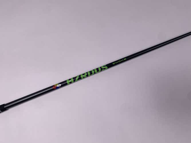 Project X HZRDUS Smoke Green 6.0 60g Stiff Driver Shaft 44.75"-Taylormade