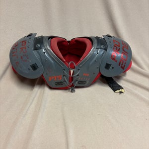 Large Youth PTS Shoulder Pads (Used)