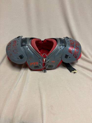 Large Youth PTS Shoulder Pads (Used)