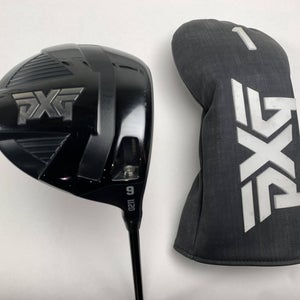 PXG 0211 2022 Driver 9* Diamana Limited S60 60g Regular Graphite Mens RH HC