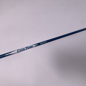 Project X Even Flow 6.0 75g Stiff Graphite Fairway Wood Shaft 42.5"