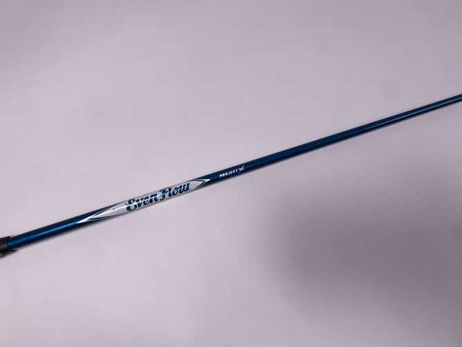 Project X Even Flow 6.0 75g Stiff Graphite Fairway Wood Shaft 42.5"