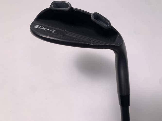 Shotcraft BX-1 Lob Wedge LW 63* Wedge Graphite Mens RH