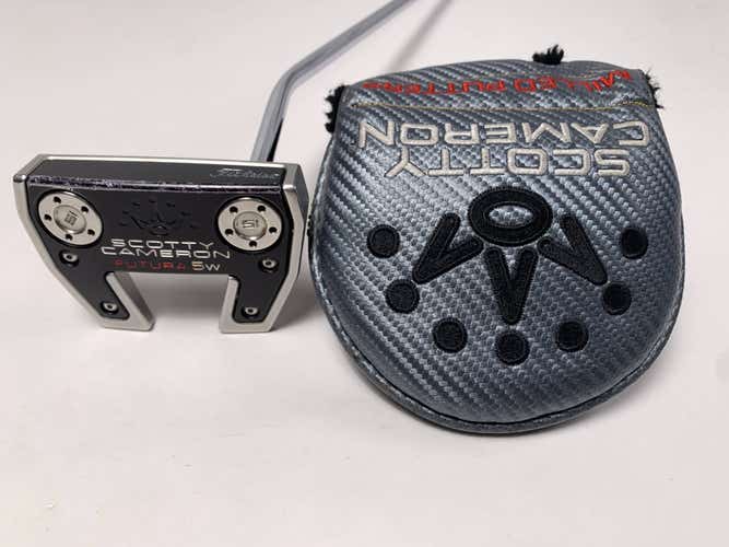 Scotty Cameron Futura 5W Putter 34" Mens RH HC