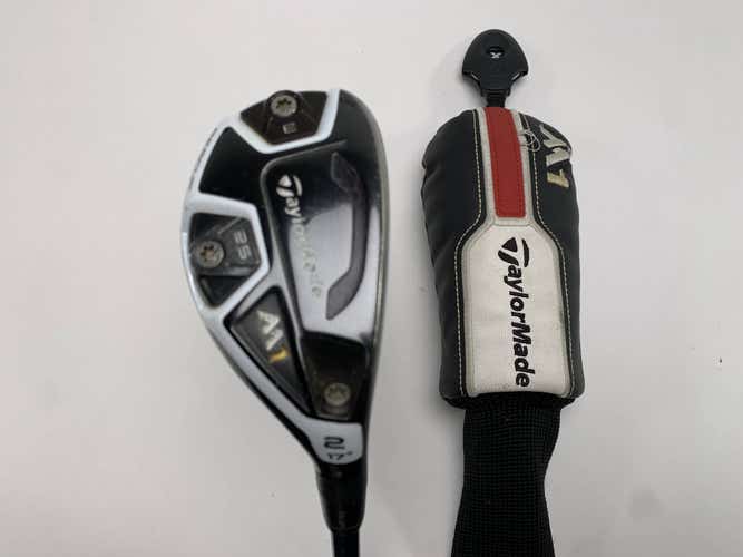 TaylorMade M1 2016 2 Hybrid 17* Fujikura Pro 80H Stiff RH HC Midsize Grip