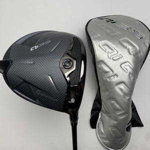 TaylorMade Qi35 Driver 9* Fujikura Ventus Blue 2025 5S Stiff Graphite Mens RH HC