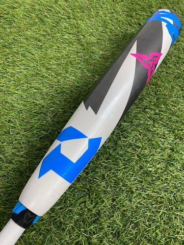 2025 DeMarini CF Zen Composite Bat USSSA Certified (-10) Composite 20 oz 30" (Used)