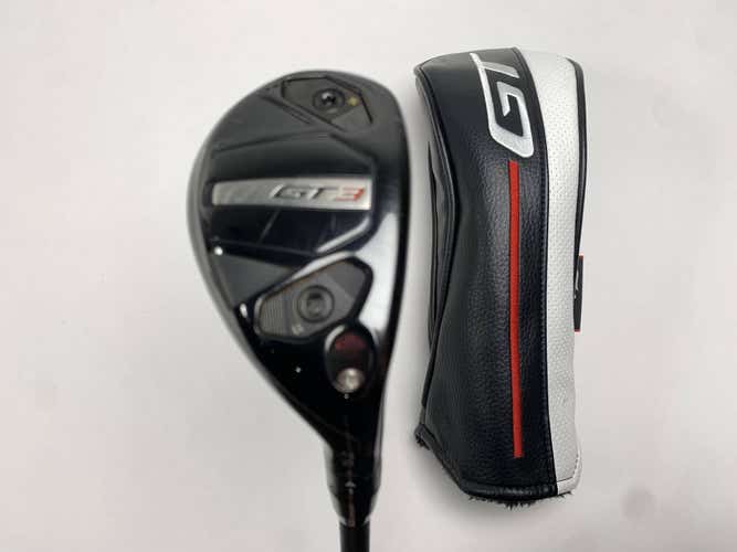 Titleist GT3 4 Hybrid 21* Tensei K Blue Xlink Tech 65g Stiff RH HC