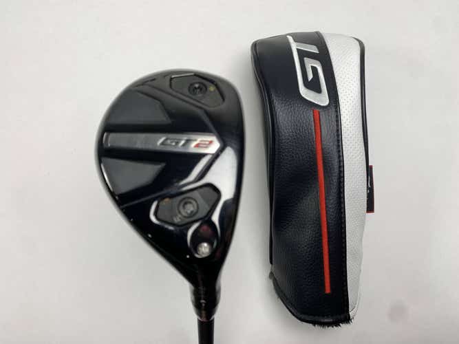Titleist GT2 4 Hybrid 21* Tensei K Blue Xlink Tech 65g Regular RH HC