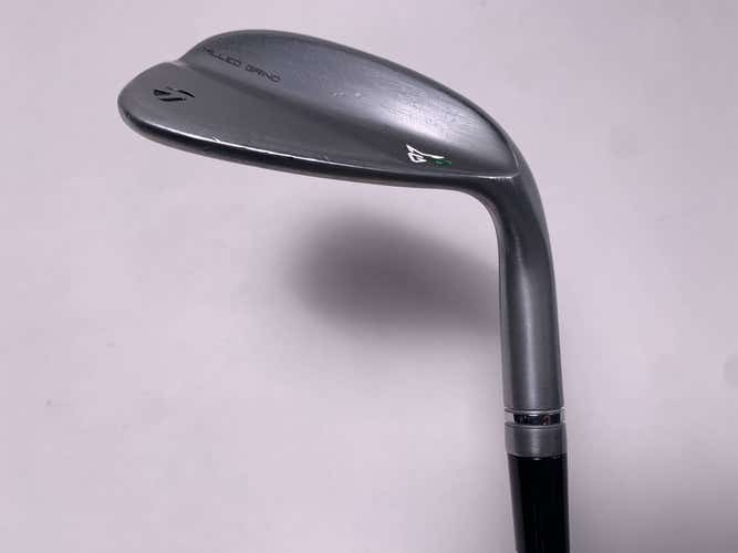 TaylorMade Milled Grind 4 Chrome Sand Wedge SW 56* 12 DG Tour Issue Wedge RH