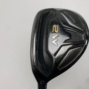 TaylorMade M2 2016 4 Hybrid 22* Fujikura Pro 80H 80g Regular Graphite Mens LH
