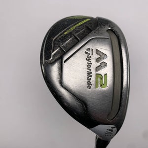 TaylorMade M2 2019 3 Hybrid 19* M2 Reax 55g Senior Graphite Mens RH