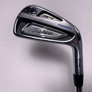 Titleist 714 AP2 Single 3 Iron True Temper AMT S300 Black Stiff Steel Mens RH