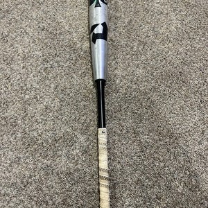 2022 DeMarini The Goods Hybrid BBCOR Certified Bat (-3) 30 oz 33" (Used)telescoped still swings good
