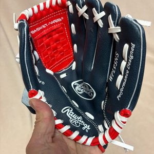 RH Rawlings Player series Baseball Glove 9.5" (Used)