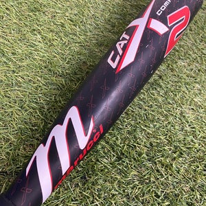 Marucci CATX2 Composite (2 3/4") USSSA Bat 2025 (-10)
