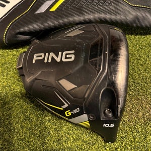 Ping G430 LST 10.5* Driver HEAD ONLY, RH