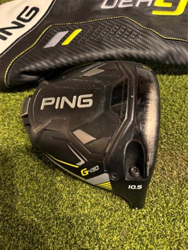 Ping G430 LST 10.5* Driver HEAD ONLY, RH