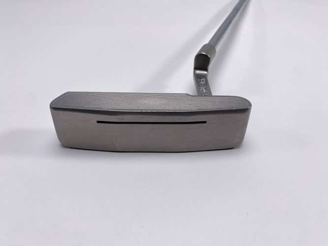 Ping TR 1966 Anser Karsten Putter 34" Black Dot Slot Mens RH