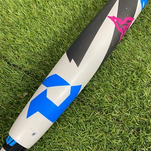 2025 DeMarini CF Zen Composite Bat USSSA Certified (-5) Composite 26 oz 31" (Used)