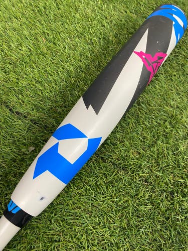 2025 DeMarini CF Zen Composite Bat USSSA Certified (-5) Composite 26 oz 31" (Used)