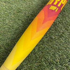 2024 Easton Hype Fire Composite Bat USSSA Certified (-8) Composite 22 oz 30" (Used)
