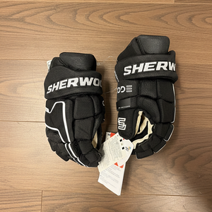 Sher-Wood Code Encrypt Pro Gloves 15" (New)