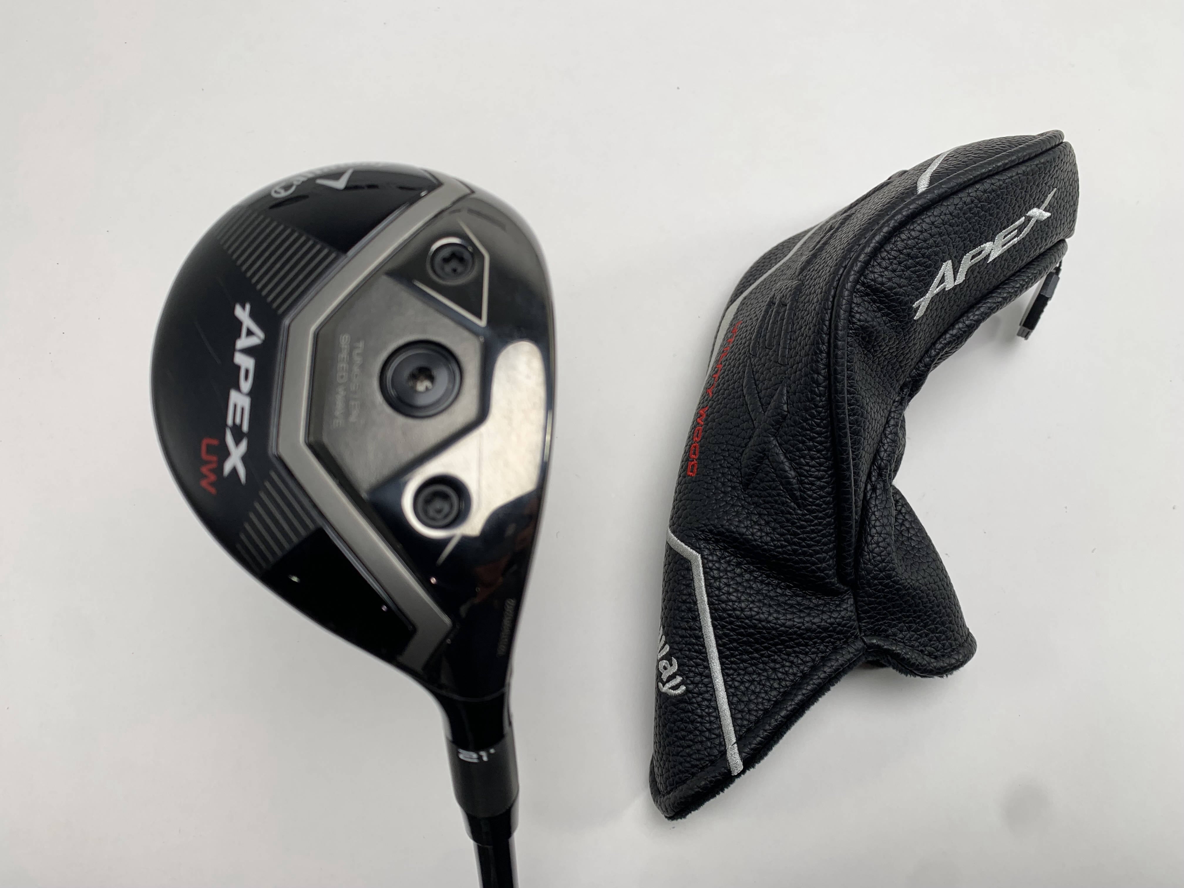 Callaway Apex UW 2025 Utility Wood 19* Tensei Blue AV Series Xlink
