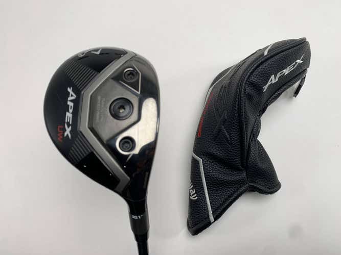 Callaway Utility Wood 2026 Utility Wood 21* Tensei Blue AV 75g Regular RH HC