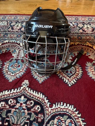 Large Bauer IMS 5.0 Helmet (Used)
