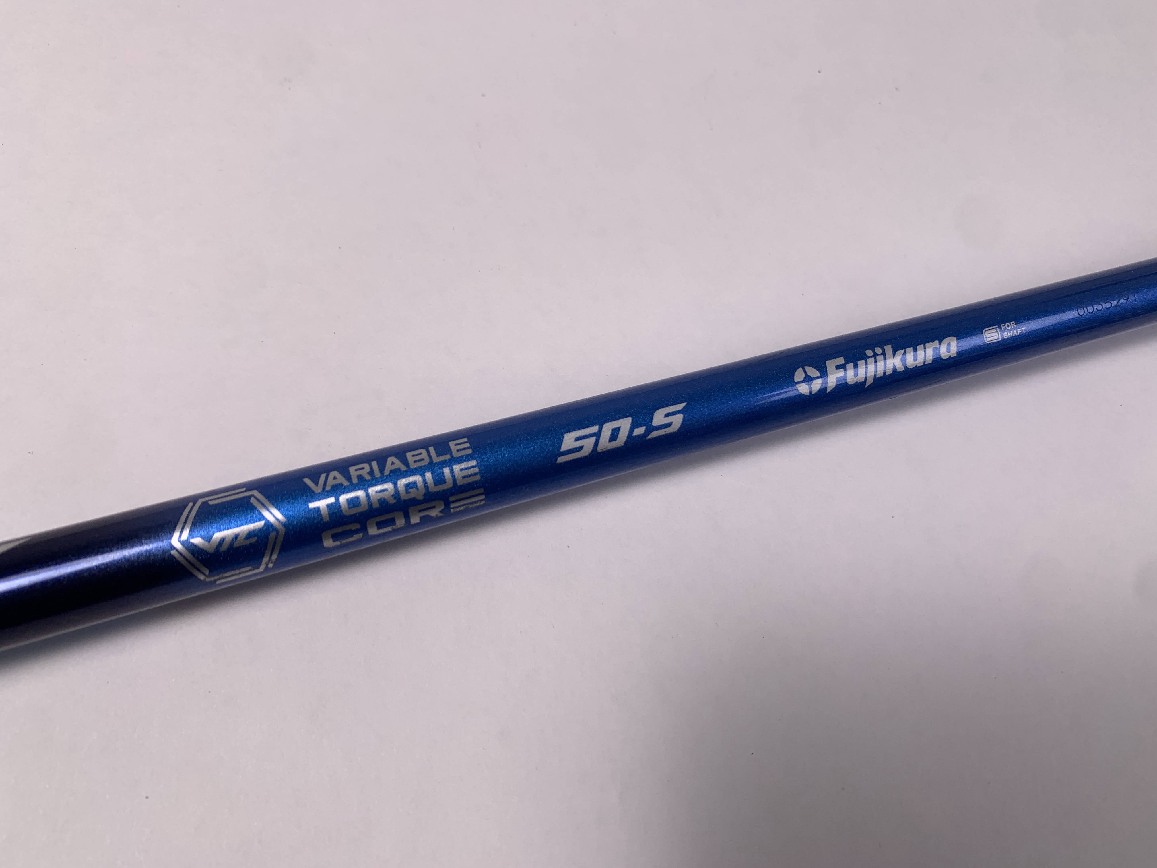 LH Fujikura Air Speeder 2025 50g Stiff Flex TaylorMade Qi35 Driver