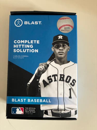 Blast MLB Hitting Tool