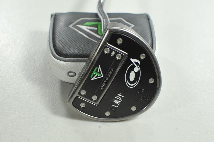 Toulon 2019 Memphis Stroke Lab 34" Putter Right Steel # 208979