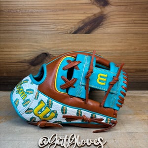 Wilson A2000 11.5" 1786 California Limited Edition