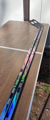 Intermediate Bauer Proto2 Left Hand Hockey Stick P92 65 Flex (New)