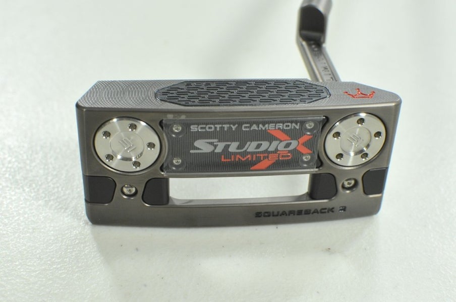 2025 Scotty Cameron Studio Xperimental Ltd Squareback 2 34