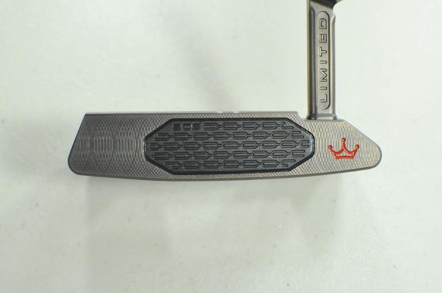SCOTTY CAMERON 2025ＴＴＣ 2025 Scotty Cameron Studio Xperimental Ltd Squareback 2 34