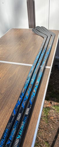 Senior Bauer Pulse Left Hand Hockey Stick P92 77 Flex (New)