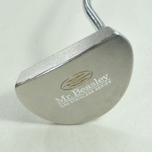 Guerin Rife Mr. Beasley 34.5" Putter Right Steel # 208204