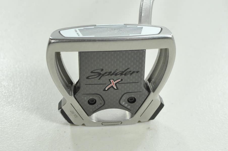 TaylorMade Spider X Hydro Blast Flow Neck 34