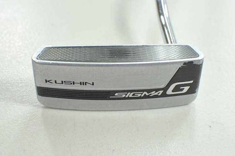 Ping Sigma G Kushin 34" Putter Black Dot Right Steel # 209088