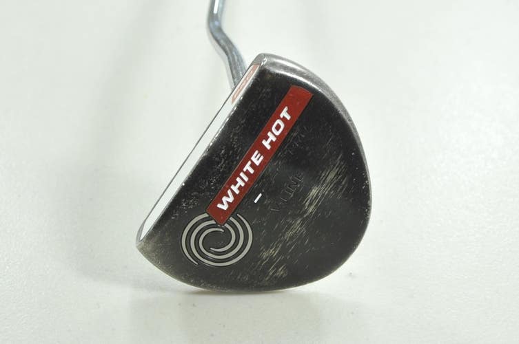 Odyssey White Hot Pro V Line 34" Putter Right Steel # 209091